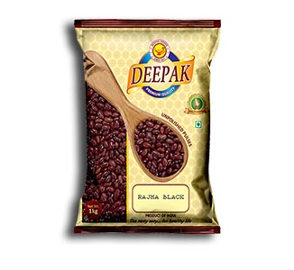 Deepak Brand Rajma Black