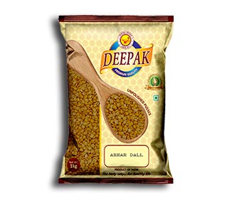 Deepak Brand Arhar (Toor) Dal