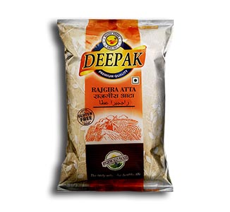 Deepak Brand Rajgira Atta