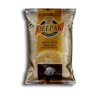 Deepak Brand Soya Atta