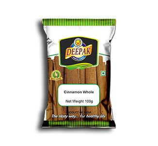 Deepak Brand Cinnamon Stick/Dalchini