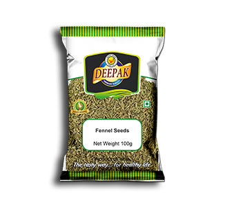 Deepak Brand Fennal Seed/Saunf