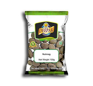 Deepak Brand Nutmeg Jaiphal